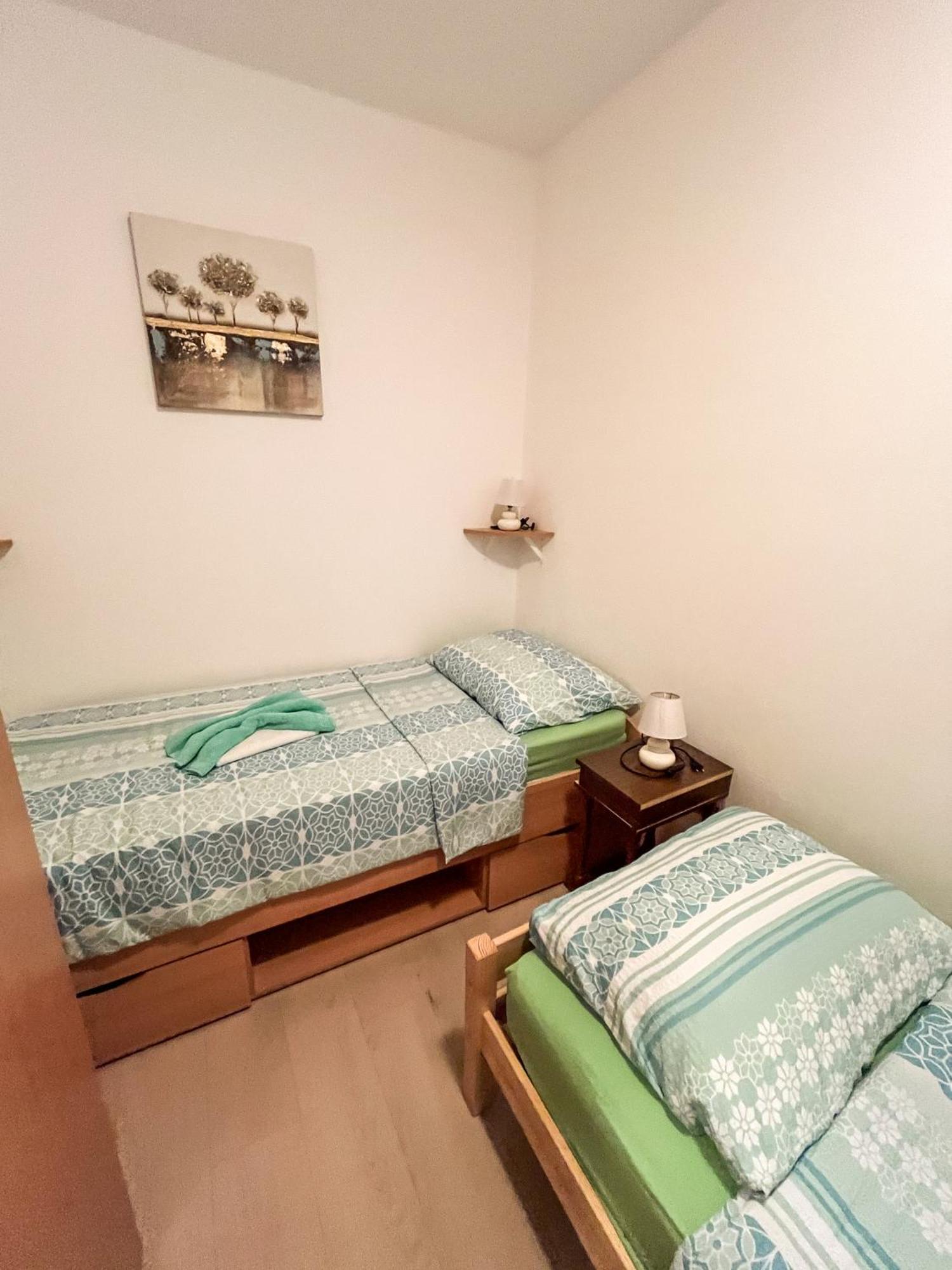 Apartment Trsina Rakalj ภายนอก รูปภาพ