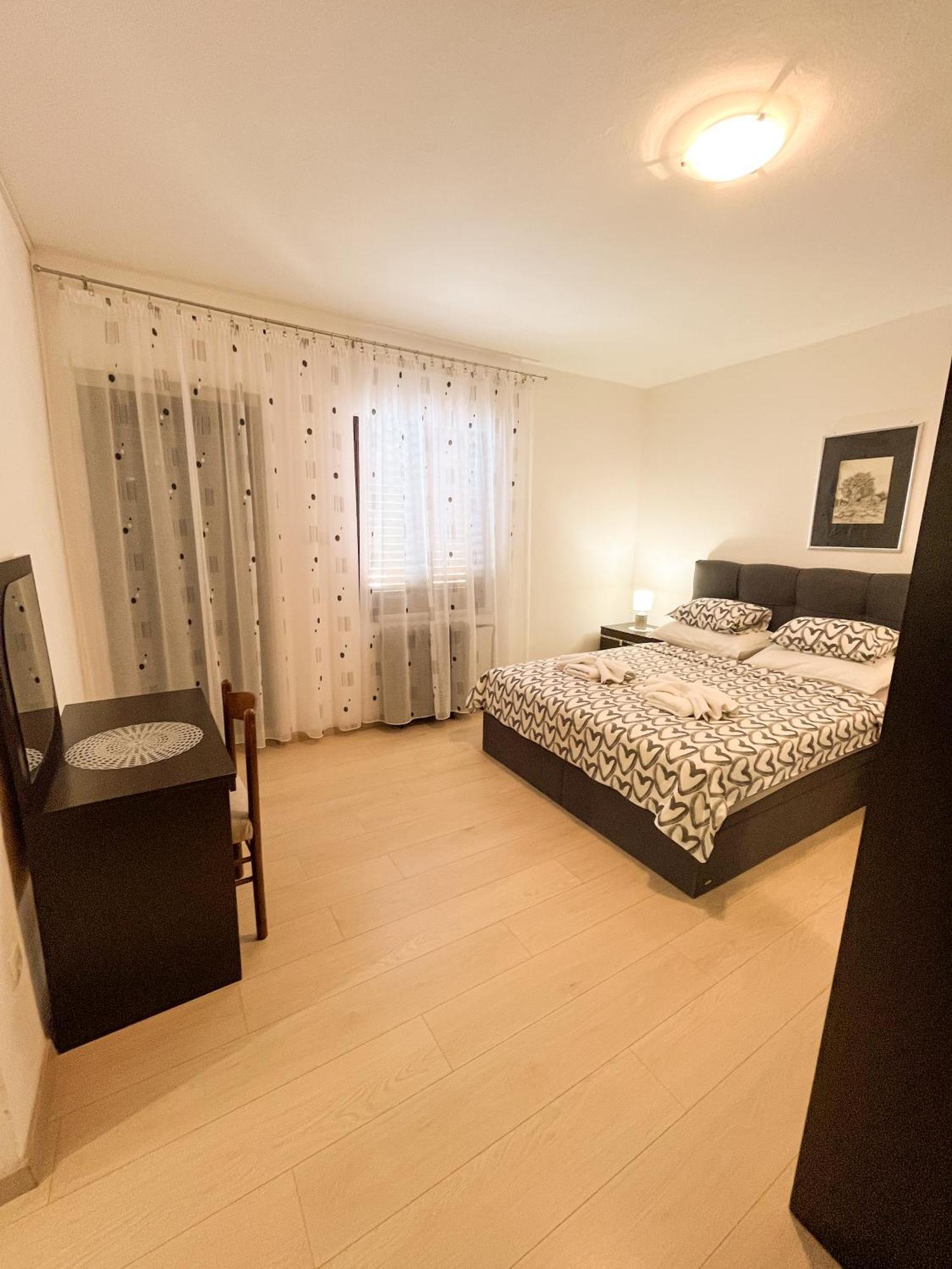 Apartment Trsina Rakalj ภายนอก รูปภาพ
