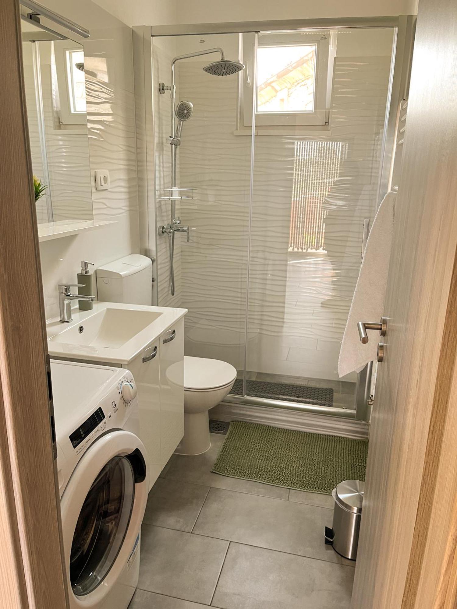Apartment Trsina Rakalj ภายนอก รูปภาพ
