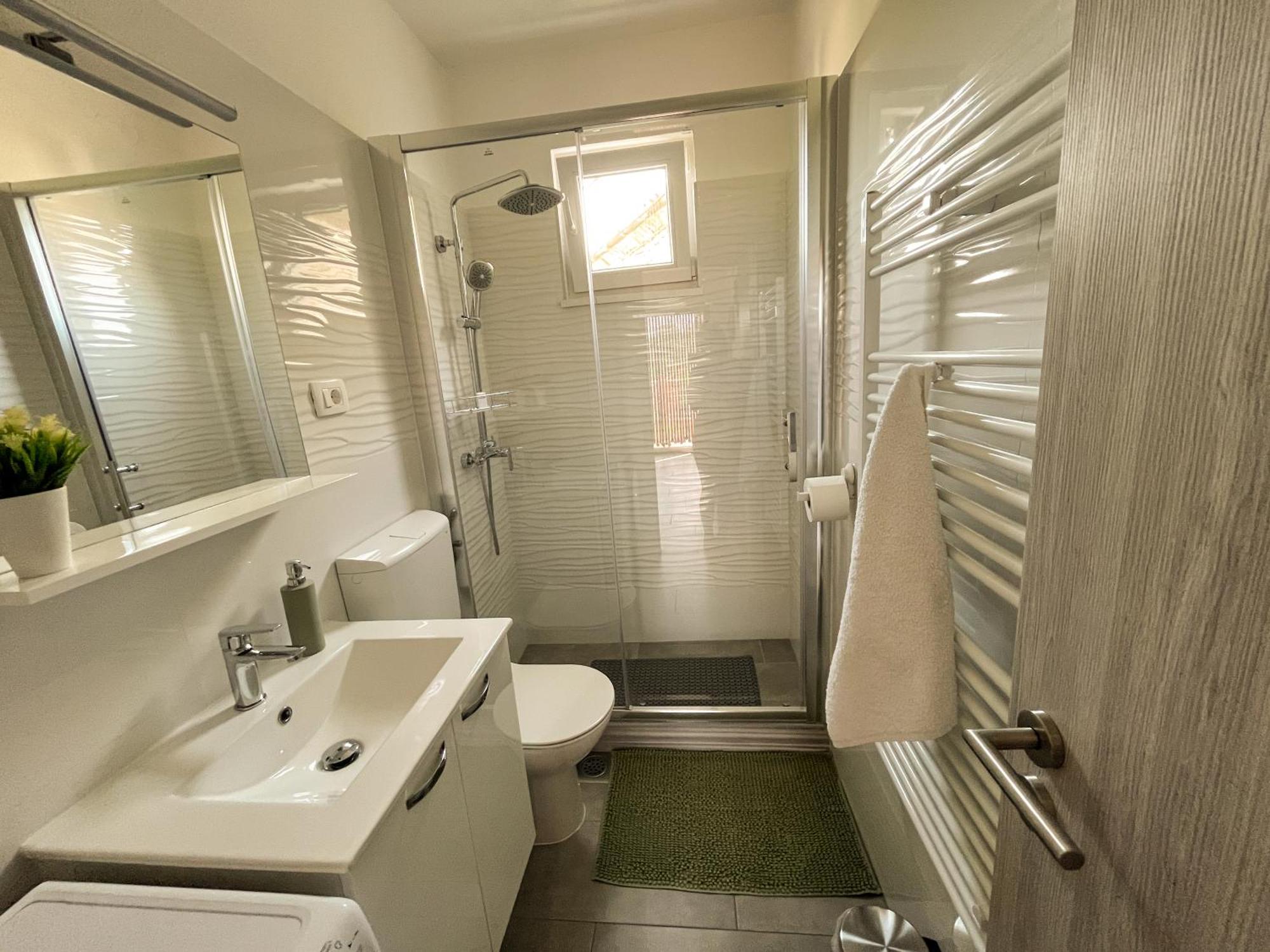 Apartment Trsina Rakalj ภายนอก รูปภาพ