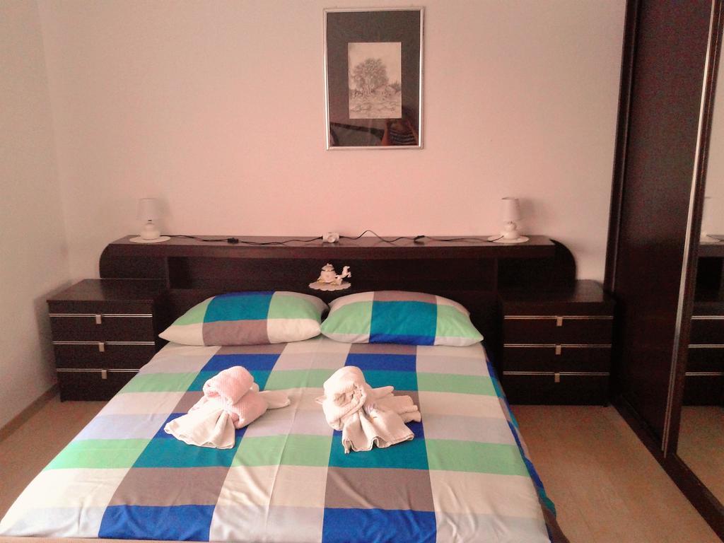 Apartment Trsina Rakalj ภายนอก รูปภาพ