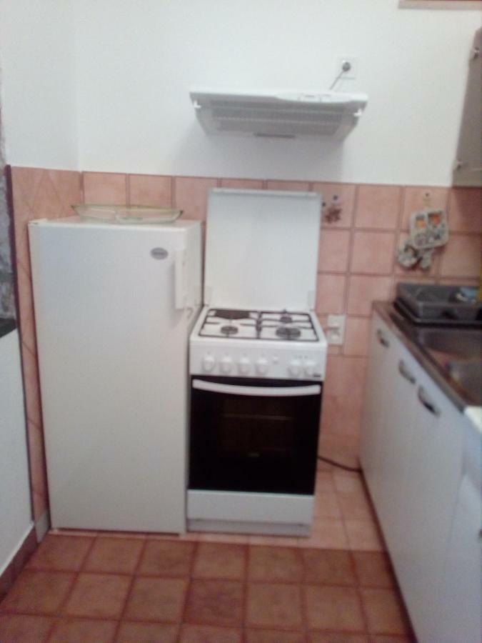 Apartment Trsina Rakalj ภายนอก รูปภาพ